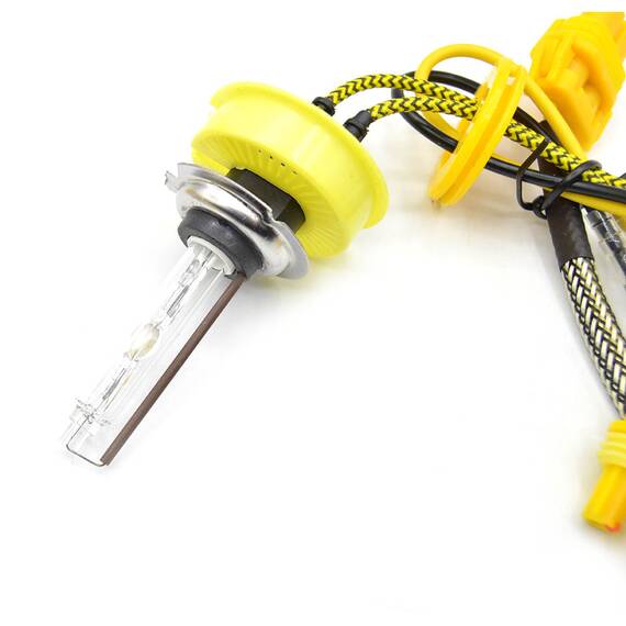 Set instalatie HID Xenon H7, balast, 6000K, 55W - 5- Roveli
