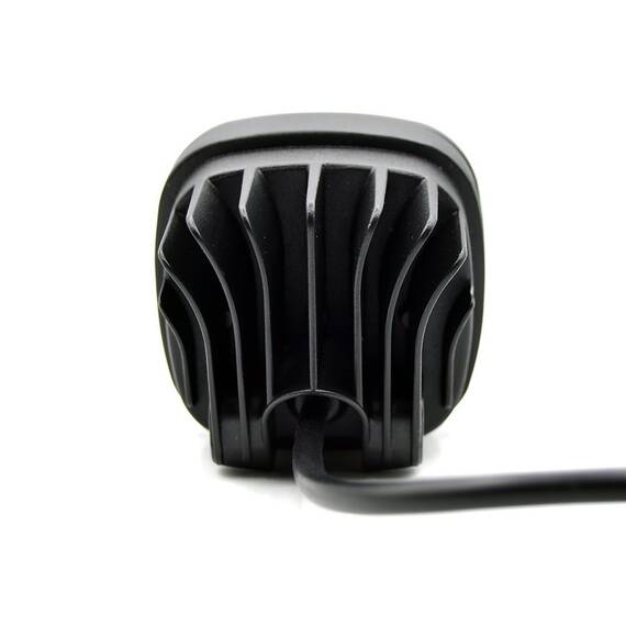 Set 2 Proiectoare auto LED, 72W/set, 2160 lumeni, 3000k - 4- Roveli