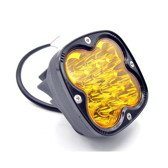 Set 2 Proiectoare auto LED, 72W/set, 2160 lumeni, 3000k - 5- Roveli