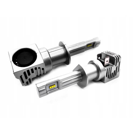 Set 2 Lampi LED M3 H1, 55W, 8.000 lumeni - 3- Roveli