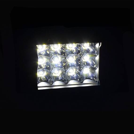 Set 2 Proiectoare LED cu 12 leduri, 36W/proiector - 7- Roveli