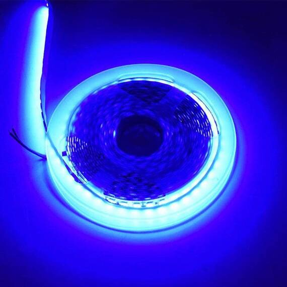 Banda LED RGB, 5m, 16 Culori 5050, 12V - 9- Roveli
