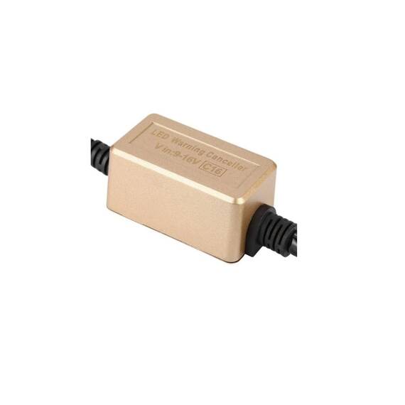 Anulatoare eroare bec ars pentru Xenon C16 H8/ H9/ H11 CANBUS - 2- Roveli