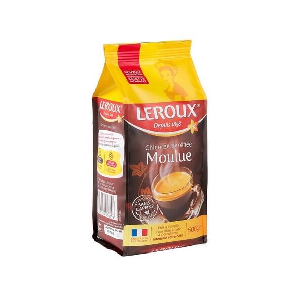 Cafea Cicoare Macinata 500 g Leroux - - Roveli