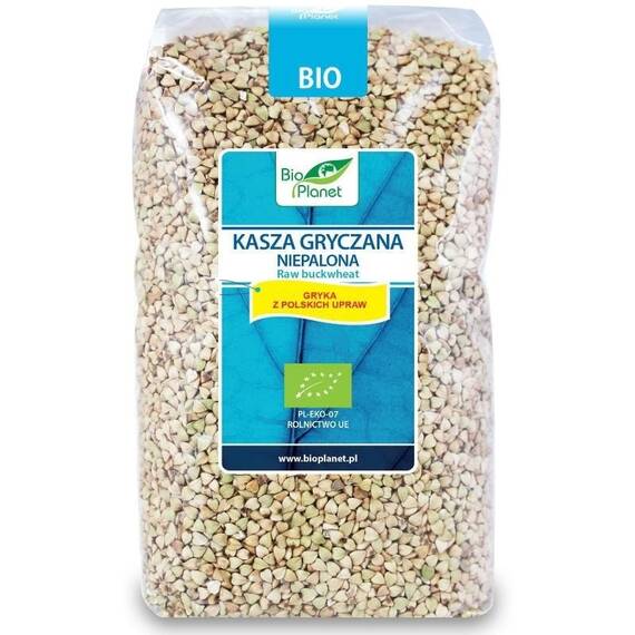 Hrisca Eco 1 kg Bio Planet - - Roveli