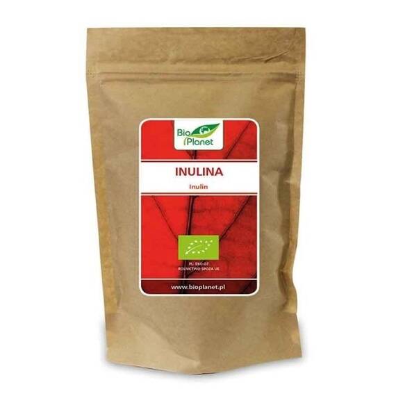 Inulina Eco 250 g BioPlanet - - Roveli