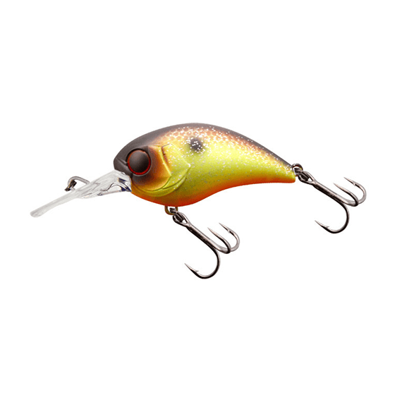 Vobler Jackall Mushbob 50MR 5cm/9.5gr, Varianta (50): Mushbob 50MR 5cm/9.5gr Maddy Chart Fish - - Roveli