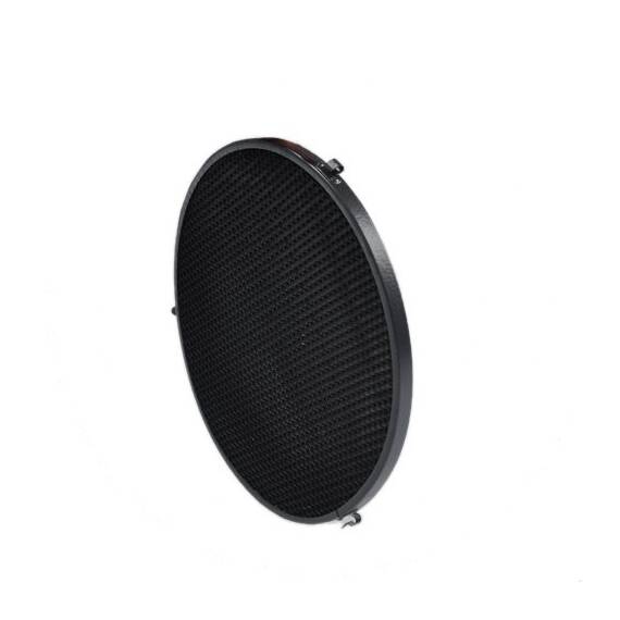Grid Honeycomb VISICO pentru Reflector  40,5 cm 6*6 mm - - Roveli