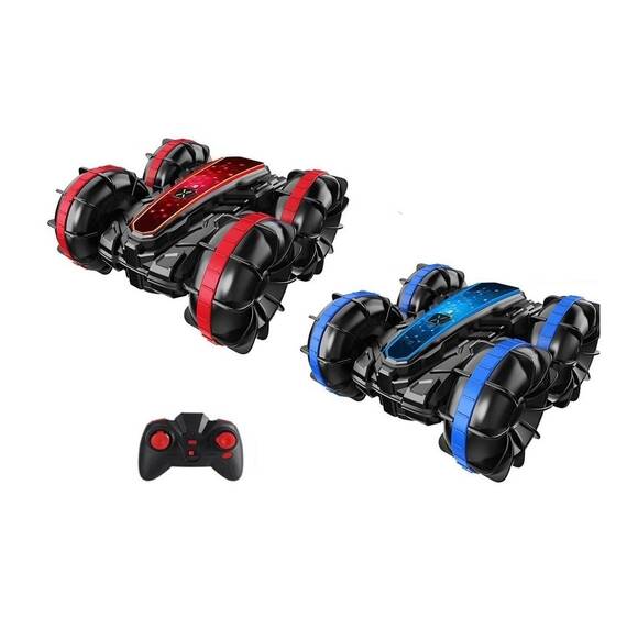 Masinuta cu telecomanda QRC85 (2 culori) - - Roveli