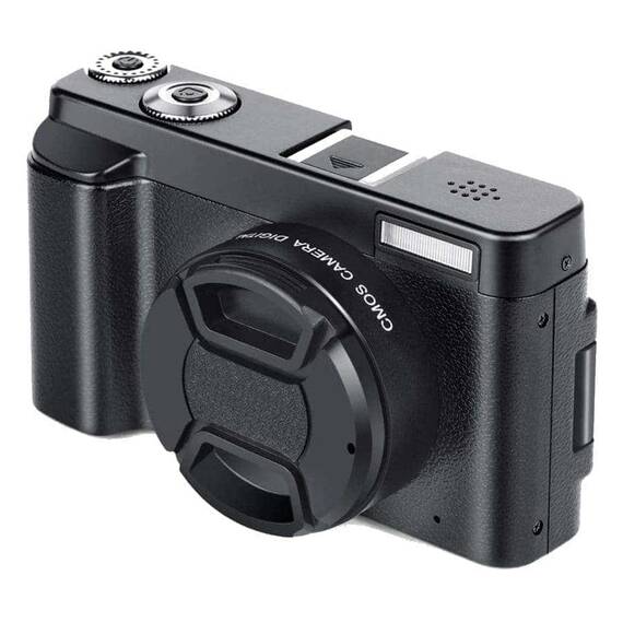 Camera video digitala cu ecran rotativ A1, 16x Zoom - 4- Roveli