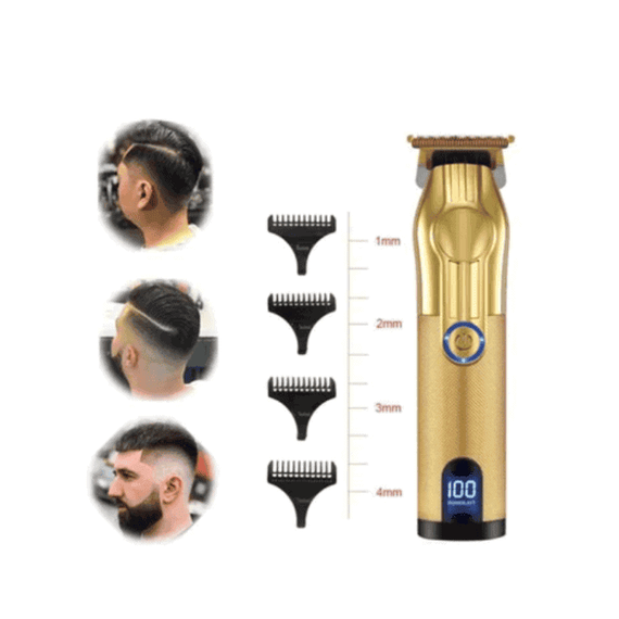 Masina profesionala de tuns LF305, reincarcabil (accesorii incluse) - 2- Roveli