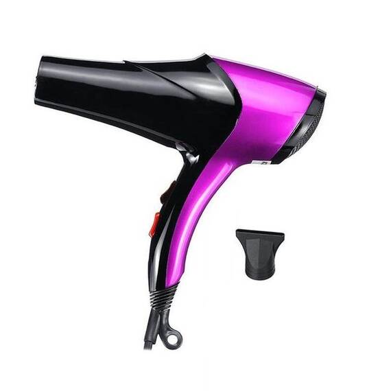 Uscator de par F660, 2 trepte, 2100 W (roz) - 2- Roveli
