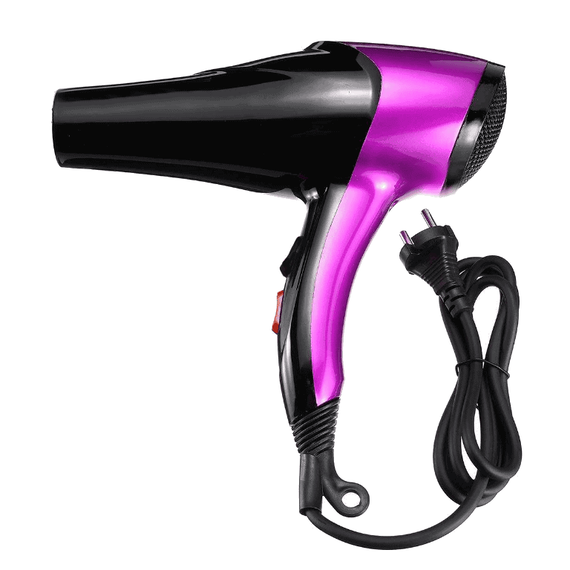 Uscator de par F660, 2 trepte, 2100 W (roz) - 7- Roveli