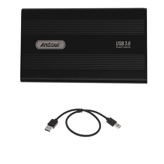 Rack extern pentru Hard Disk S3, USB 3.0, 2.5 inch - 2- Roveli