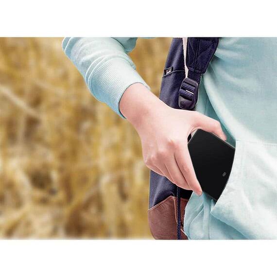 Mini videoproiector portabil Y8, telecomanda, UHD - 6- Roveli