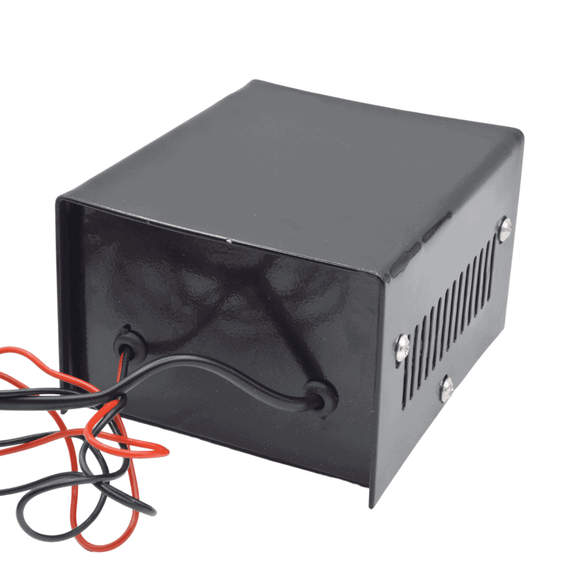 Mini redresor LC8 baterii motociclete/ATV 8Ah, 6/12V - 4- Roveli