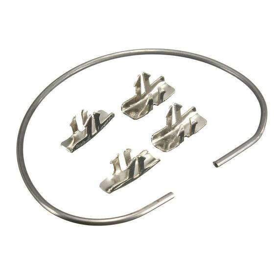 Set 2 capace jante auto LED multicolor, incarcare solara - 12- Roveli