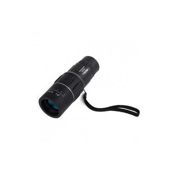 Monoclu KL1040, dual focus, husa - 4- Roveli