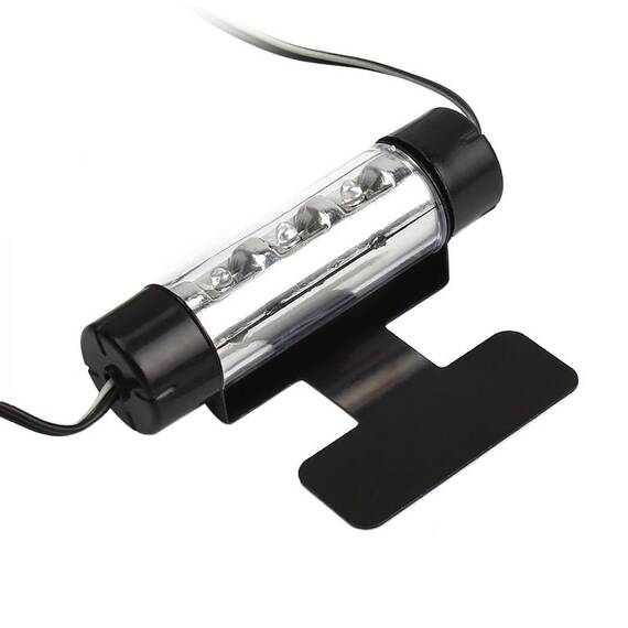 Set 4 x lumini ambientale auto LED, interior, TY780 - 4- Roveli