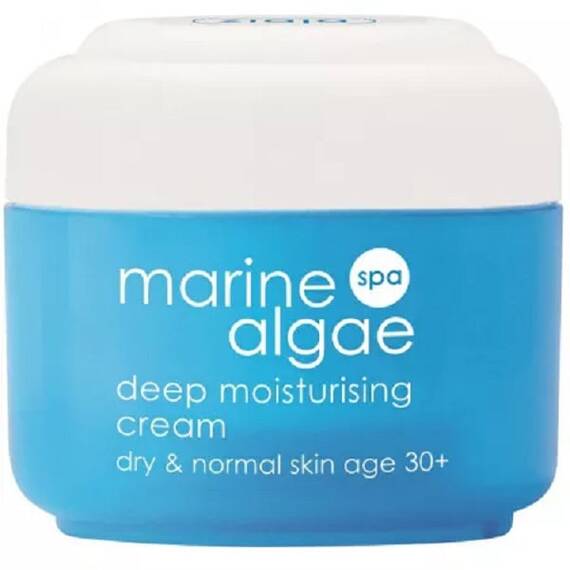 Crema de Fata Intensiv Hidratanta cu Extract de Alge Marine SPA 50 ml Ziaja - - Roveli