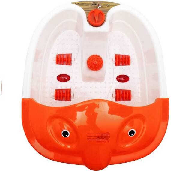 Aparat electric masaj pentru picioare SQ368 - 4- Roveli