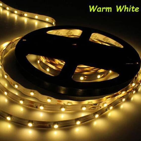 Banda LED RGB, 16 Culori 5050, 12V, 5M - 6- Roveli