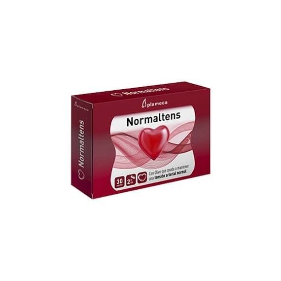 Normaltens 30 capsule Plameca - - Roveli