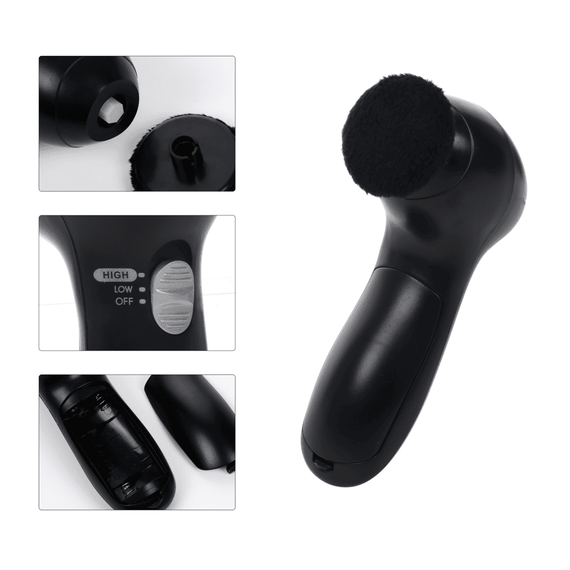 Aparat Electric pentru curatat pantofii AE 711 - 5- Roveli