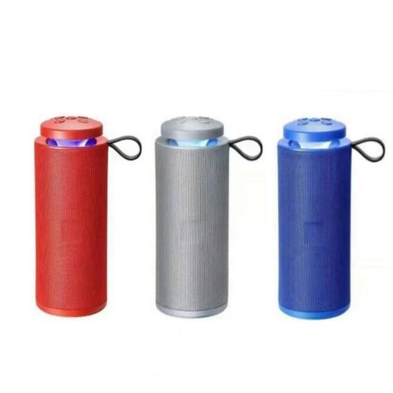Boxa portabila Wireless, Bluetooth, cu suport de prindere - 6- Roveli