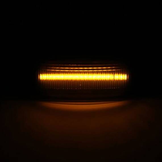 Set 2 x lampi auto fumurii, LED, Audi, semnalizare laterala - 3- Roveli