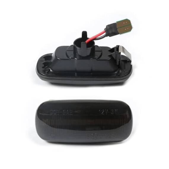 Set 2 x lampi auto fumurii, LED, Audi, semnalizare laterala - 5- Roveli