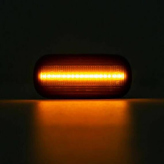 Set 2 x lampi auto fumurii, LED, Audi, semnalizare laterala - 6- Roveli