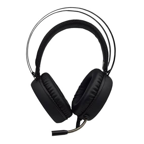 Casti Gaming Pro Bass, microfon, LED, diverse modele - 4- Roveli