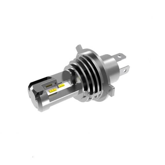 Set 2 x Lampa LED M3, H4, 55W, 8000 lumeni - 3- Roveli