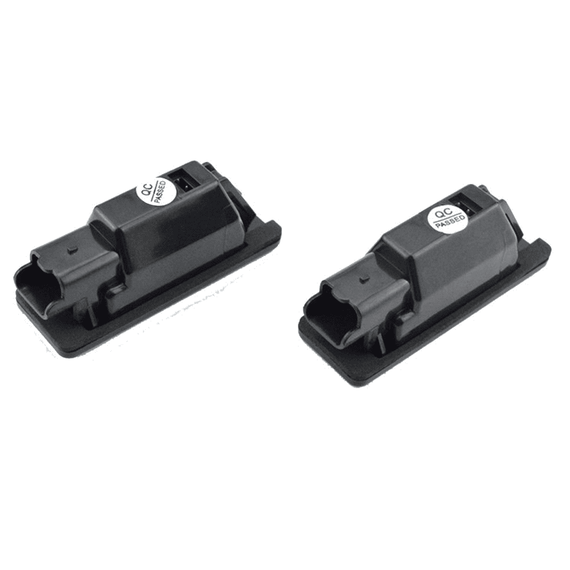 Set 2 x lampi numar, Peugeot Citroen, 6500K, fara eroare bec ars - 6- Roveli