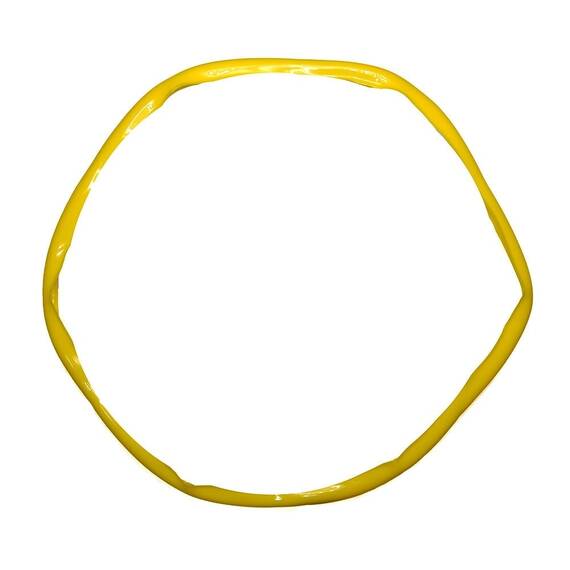 Set 4 x inele jante auto, cauciuc, universal, diverse culori - 6- Roveli