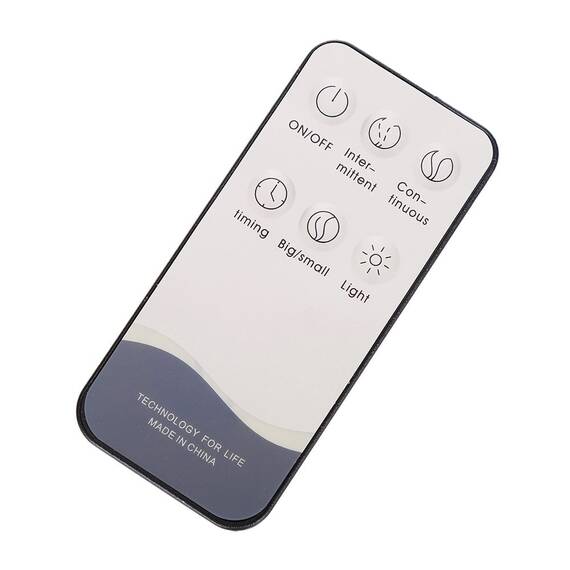 Umidificator cu ultrasunete, lampa de veghe, 500ml - 5- Roveli