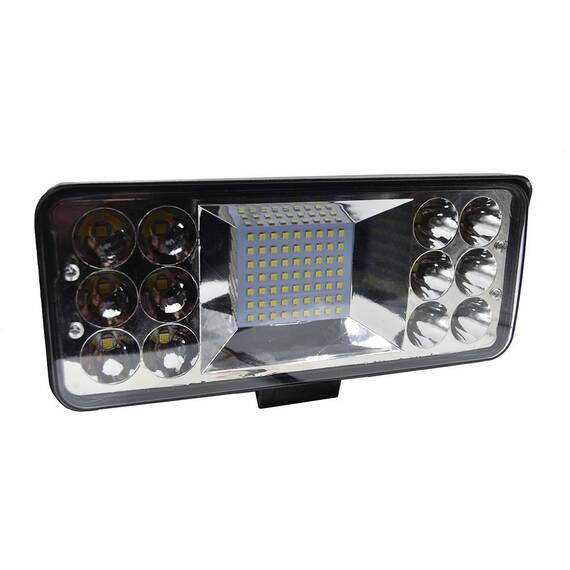 Set 2 Proiectoare LED cu 2 faze, 398W, 12/80V - 2- Roveli
