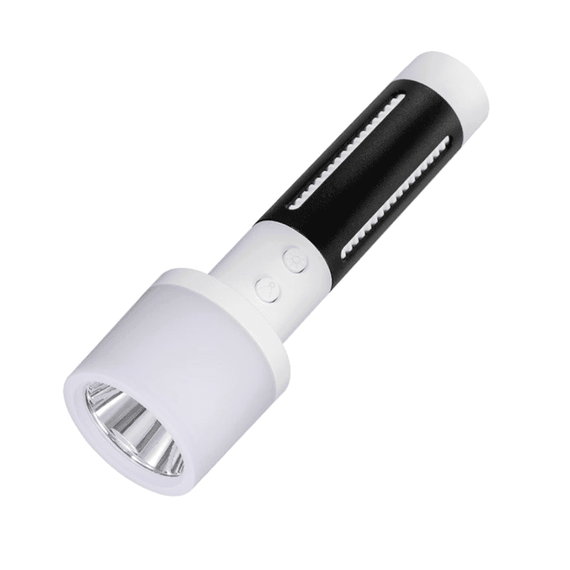 Lanterna LED 3 in 1 CH23036, USB, acumulator inclus - 3- Roveli