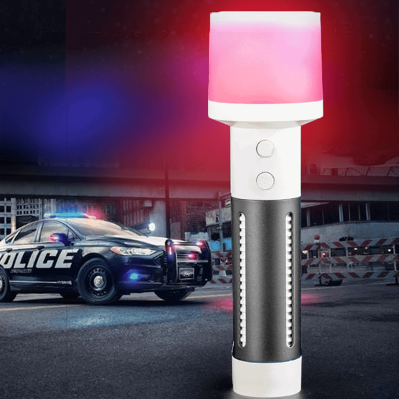 Lanterna LED 3 in 1 CH23036, USB, acumulator inclus - 7- Roveli