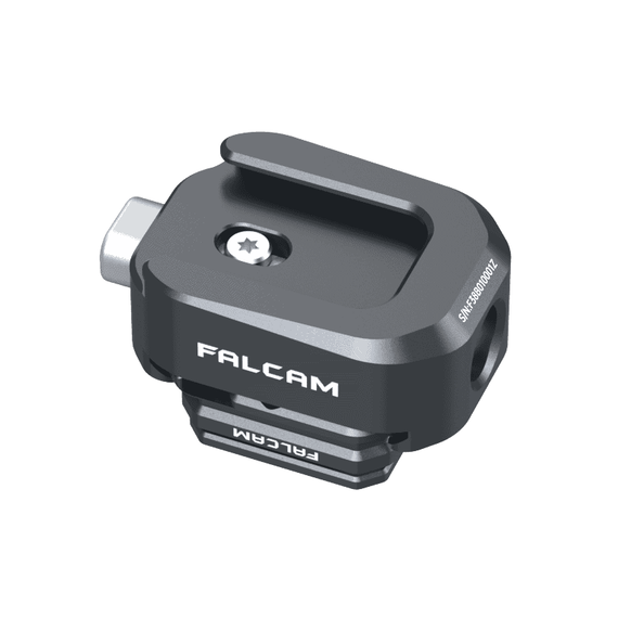 Kit adaptor FALCAM F22 Cold Shoe-2533 - - Roveli