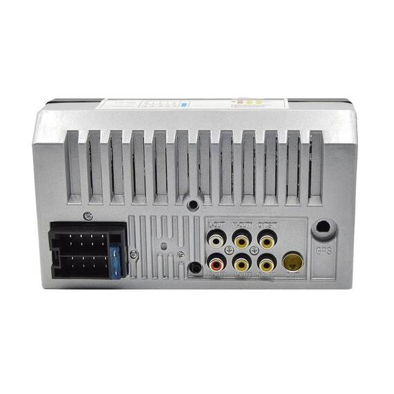 MP5 Player auto 2DIN 7016B, LCD TFT 7”, Bluetooth, Mirror Link - 4- Roveli