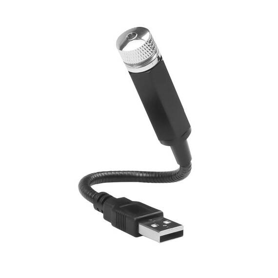 Lampa cu proiectii luminoase pe plafon/tavan, USB, 5V/1, 2 modele - 2- Roveli