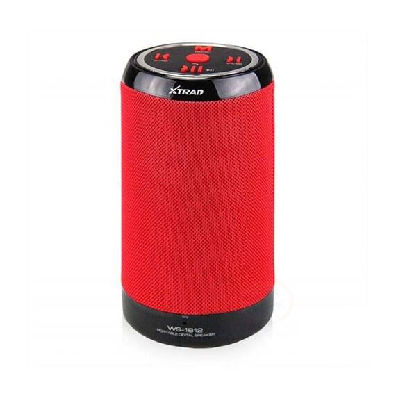 Boxa portabila WS1812, BT, 30W P.M.P.O., 4 modele - 5- Roveli