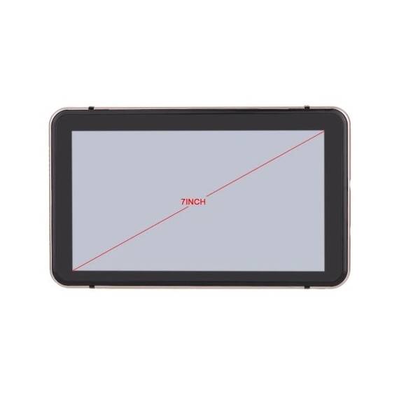 Navigator auto GPS, TFT 7” HD, harta Europa, meniu limba romana - 3- Roveli