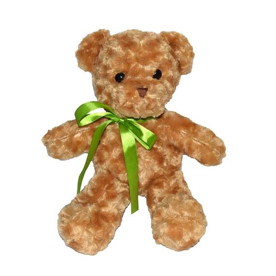 Jucarie urs de plus, 4 modele, 35 cm - 2- Roveli