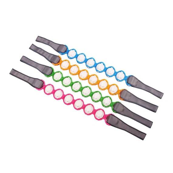 Banda tip curea cu role pentru masaj AM21 - - Roveli