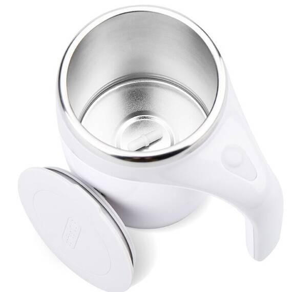 Cana cu capac, amestecare automata, 380ml - 7- Roveli