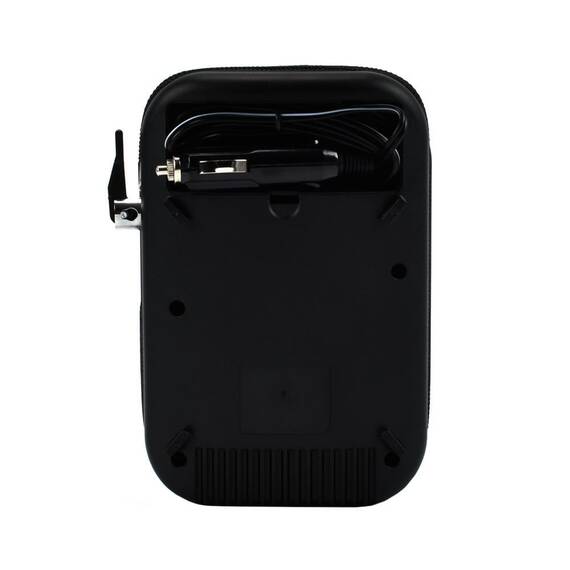 Compresor auto portabil, 120W, 12V, QDQ025 - 2- Roveli