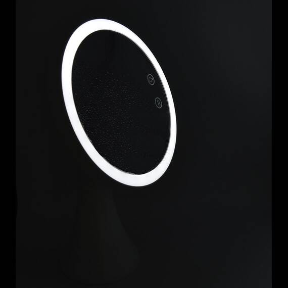 Oglinda cu iluminare LED pentru machiaj, 2 in 1 - 3- Roveli